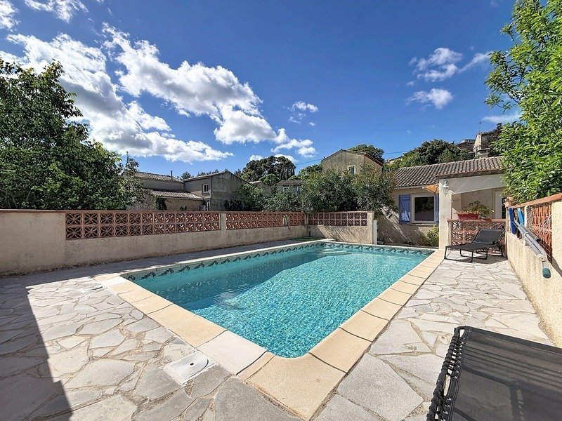 House in Murviel-les-Montpellier, Occitania, France 1 - 18156358