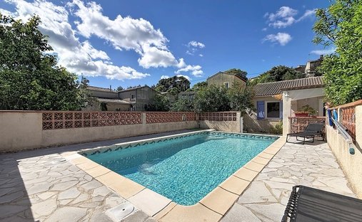 House in Murviel-les-Montpellier, Occitania, France 1