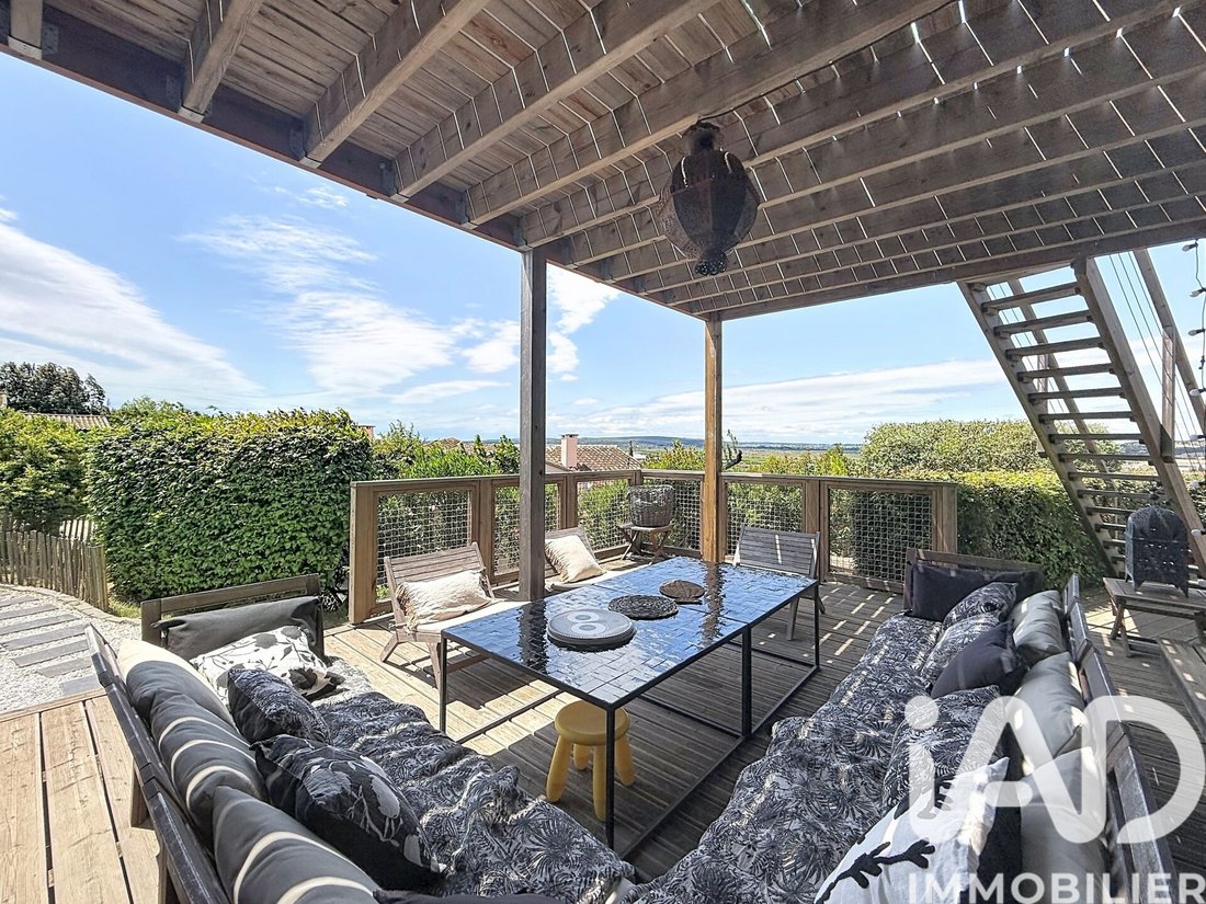 House in Vendres, Occitania, France 4 - 18161391