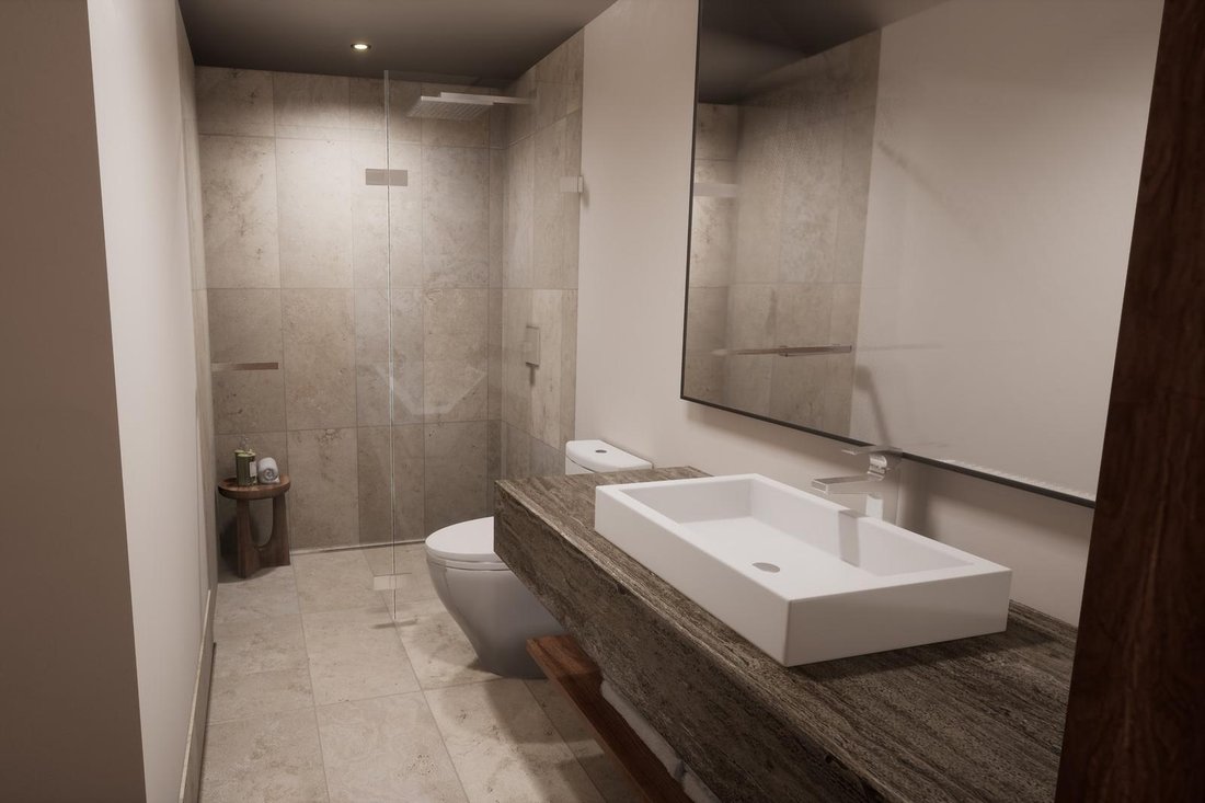 Apartment in Puerto Aventuras, Quintana Roo, Mexico 3 - 18165735