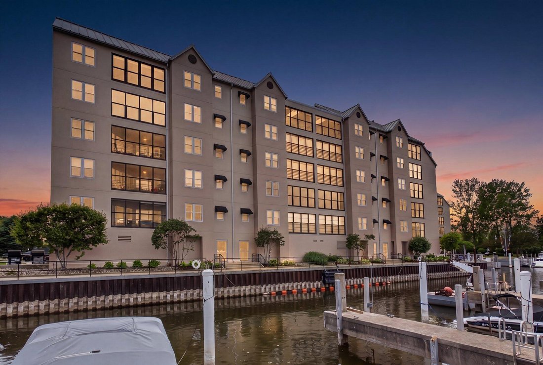 Condo in St. Joseph, Michigan, United States 2 - 18163712