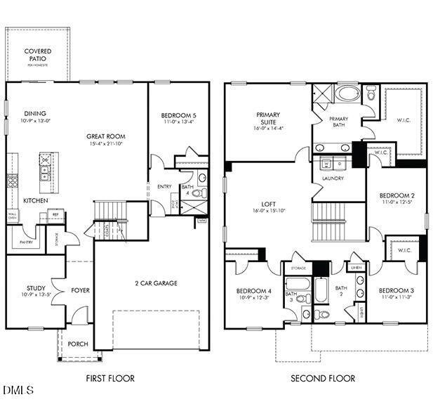 House in Raleigh, North Carolina, United States 5 - 17953205