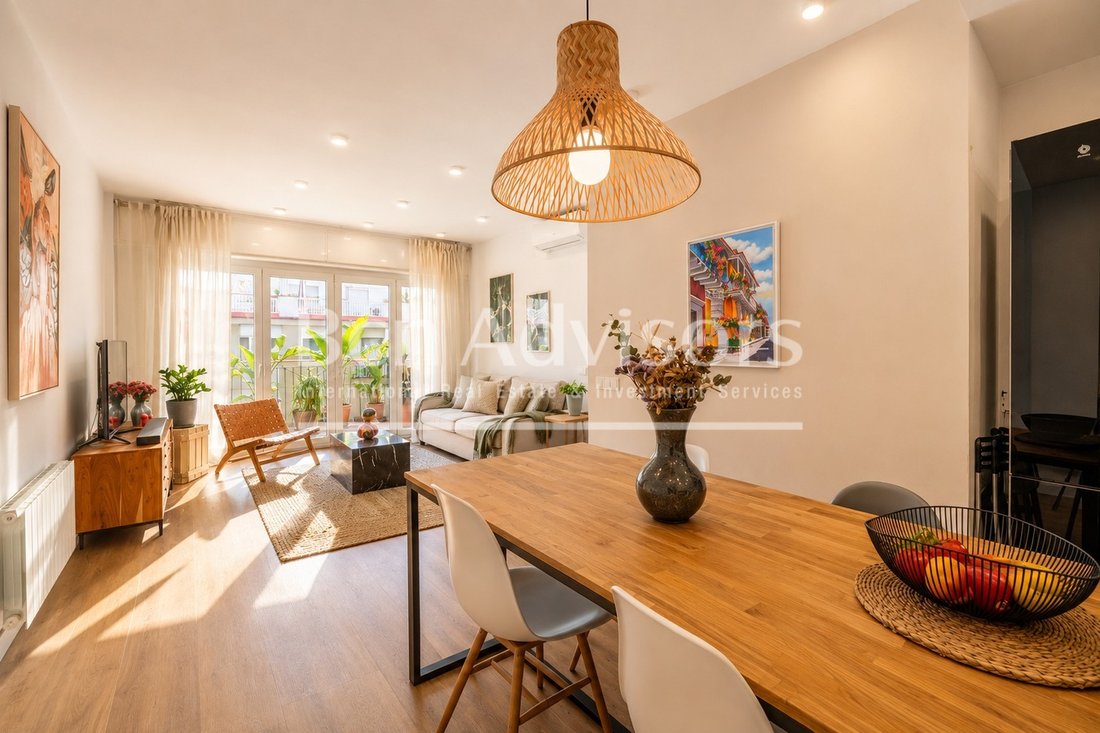 Apartment in Eixample, Barcelona, Spain 1 - 18160743