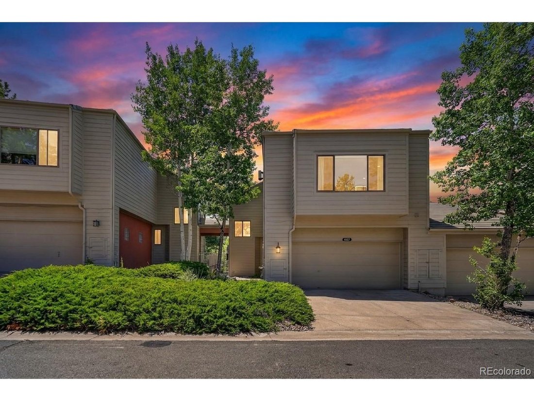 Condo in Golden, Colorado, United States 1 - 18168532