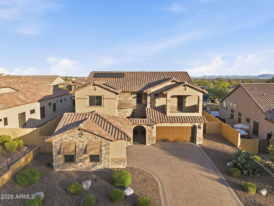 House in Mesa, Arizona, United States 3 - 18154187