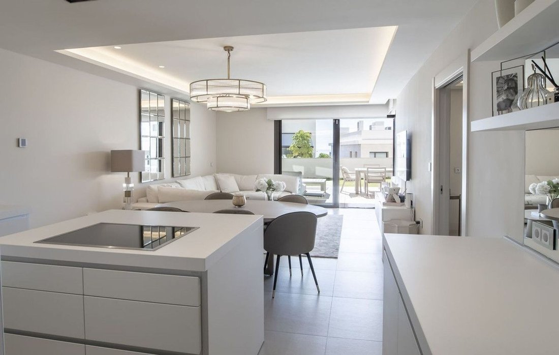 Apartment in Estepona, Andalusia, Spain 5 - 18156515