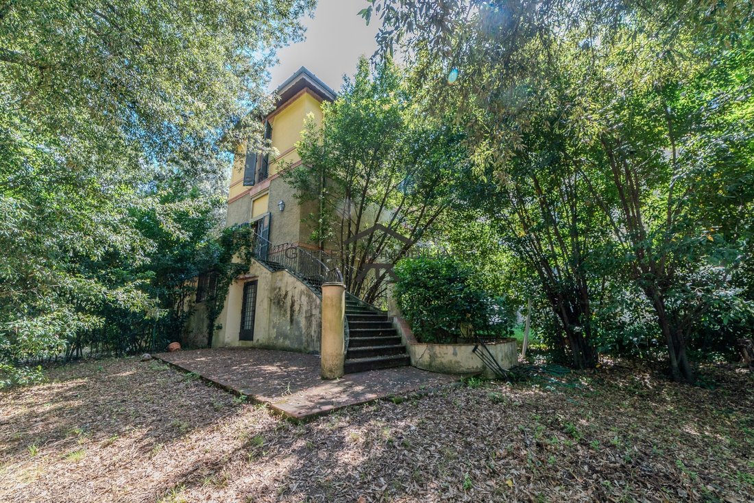Villa in Pian dei Giullari, Florence, Italy 5 - 18158062