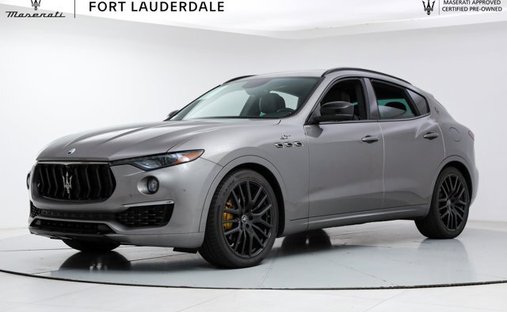 Maserati Levante GT in Fort lauderdale, FL, United States 1