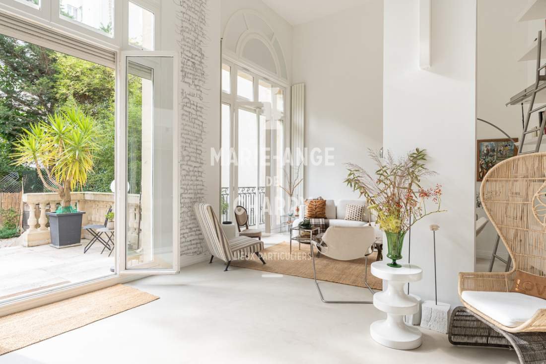 Apartment in Bois de Boulogne, Paris 16e Arrondissement, Paris 4 - 18163295