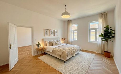 Appartement à Vienne, Vienne, Autriche 1