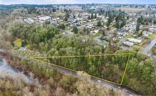 Land in Tacoma, Washington, United States 1