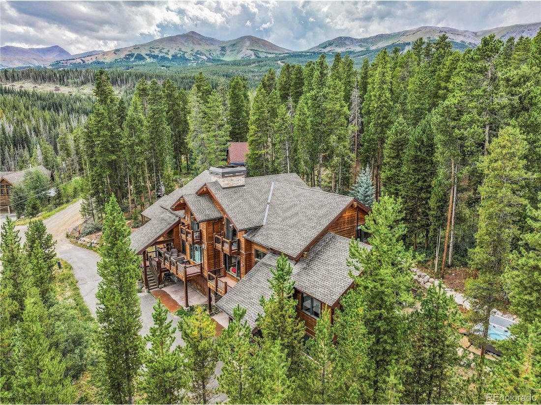 Maison à Breckenridge, Colorado, États-Unis 1 - 18158105