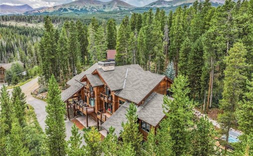 Maison à Breckenridge, Colorado, États-Unis 1