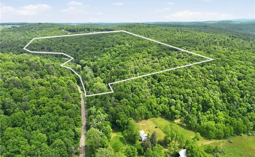 Land in Factoryville, Pennsylvania, United States 1