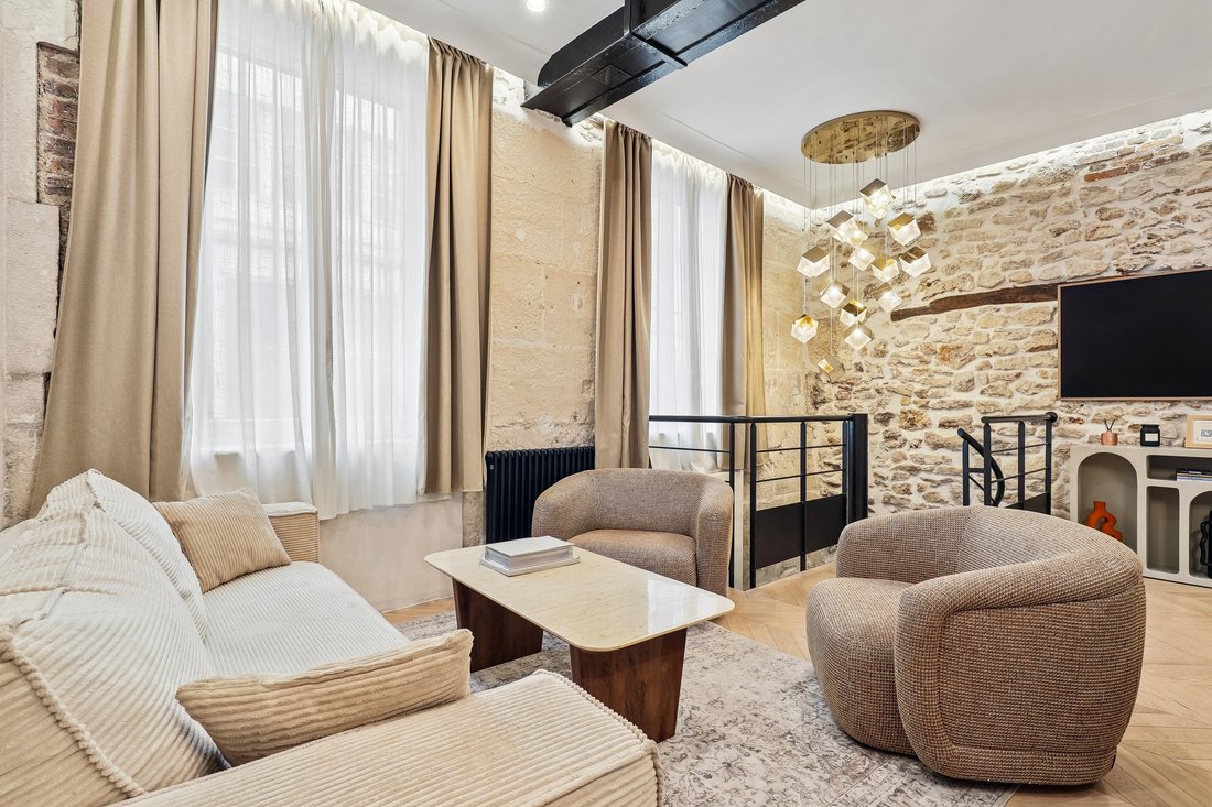 Apartment in Nation-Alexandre Dumas, Paris 11e Arrondissement, Paris 2 - 18163465