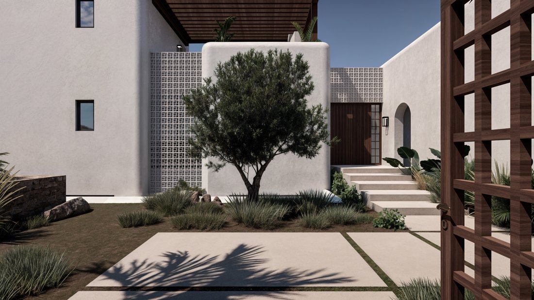 Villa in Naxos, Aegean, Greece 5 - 18154839