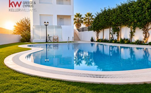 Casa a Community of Anopolis, Gouves, Grecia 1