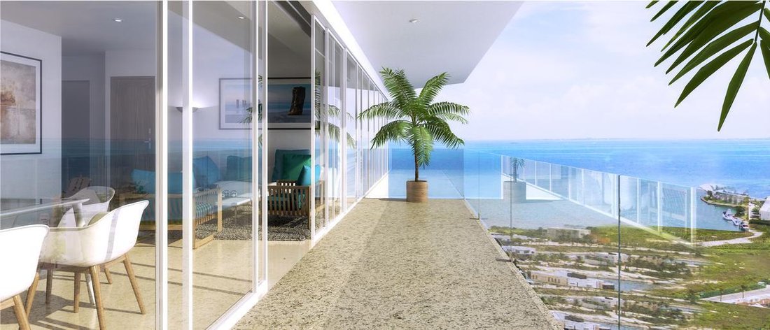Apartment in Cancún, Quintana Roo, Mexico 4 - 18165369