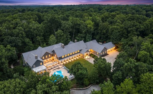 House in Sullivan, Illinois, United States 1