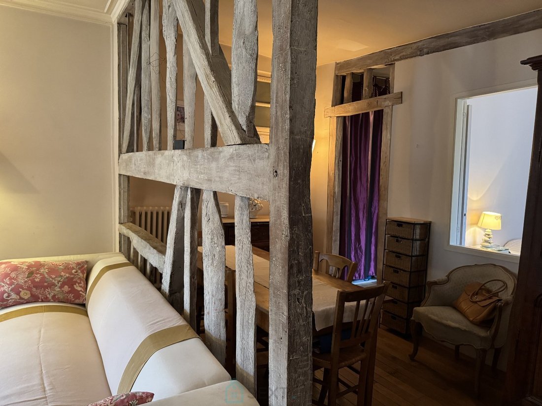 Apartment in Domaine National du Château, Versailles, France 4 - 18160404