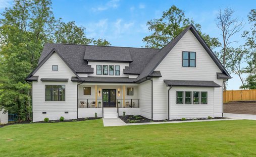 House in Travelers Rest, South Carolina, United States 1