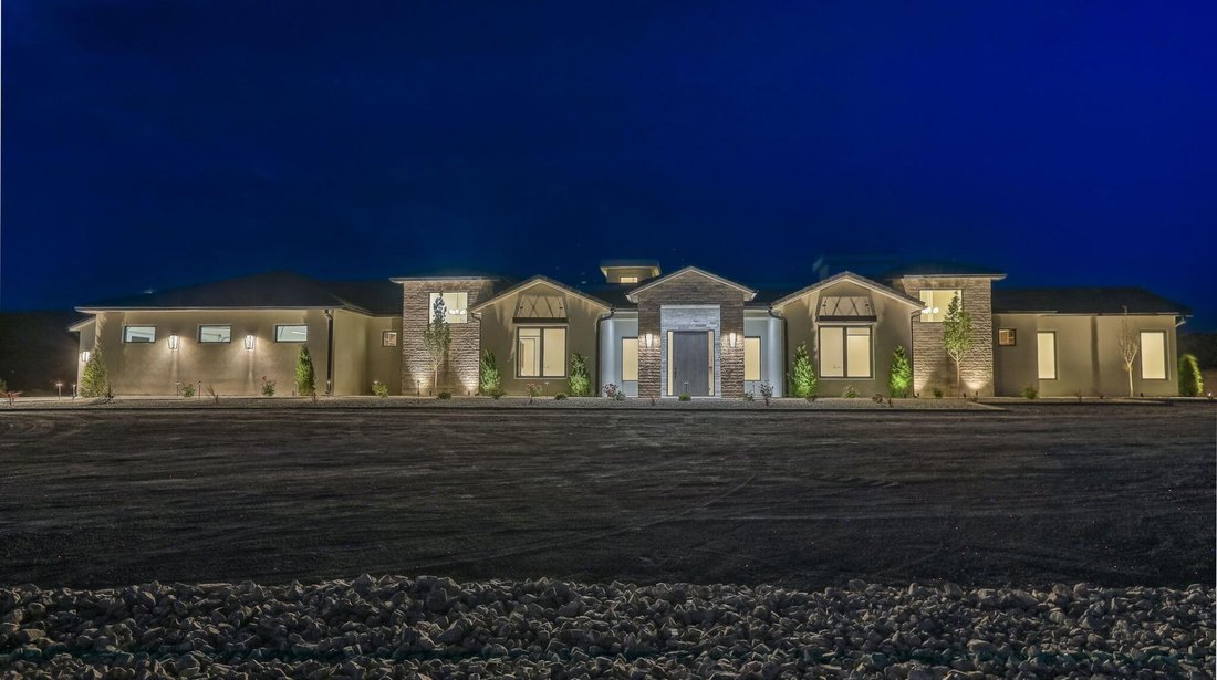 House in Placitas, New Mexico, United States 1 - 18171728