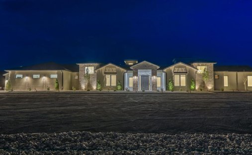 Haus in Placitas, New Mexico, Vereinigte Staaten 1
