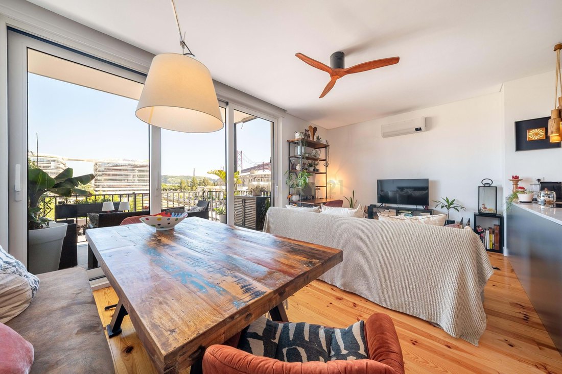 Apartment in Alcantara, Lisbon, Portugal 5 - 18034175