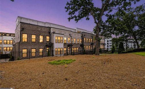 Townhouse in Atlanta, Georgia, United States 1