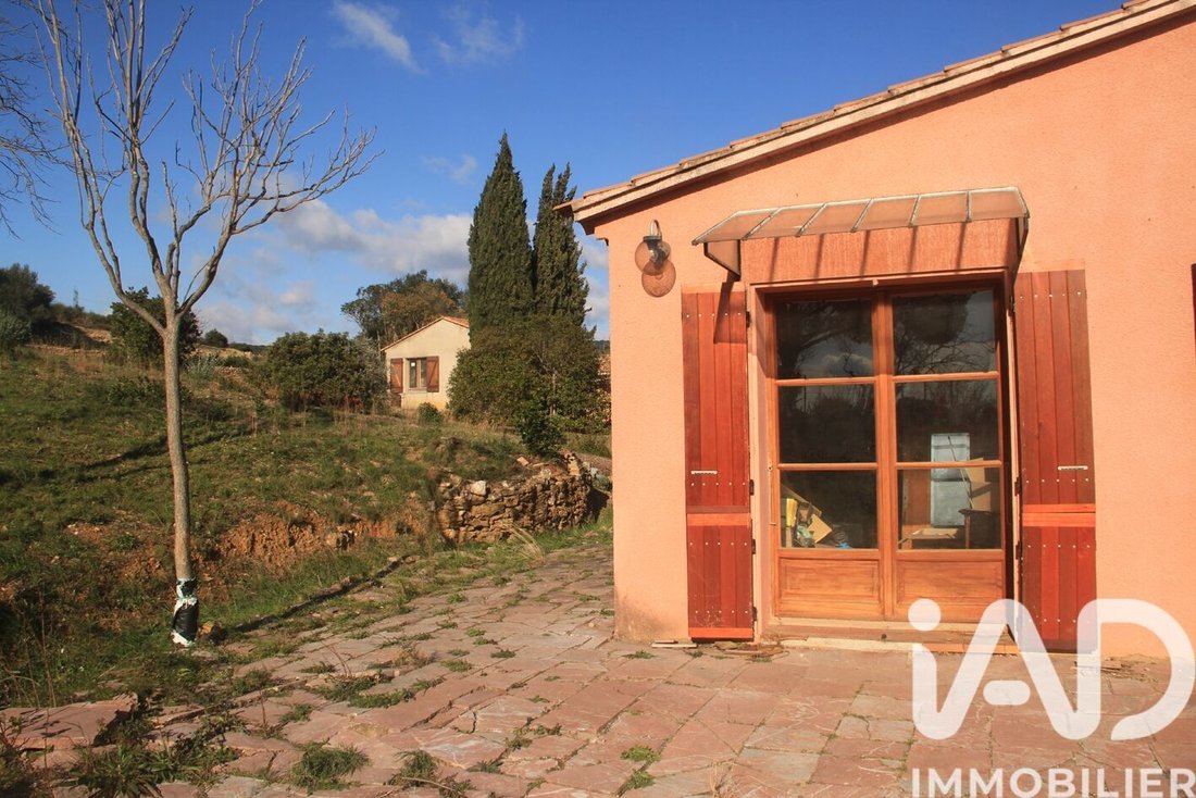 House in Neffies, Occitania, France 3 - 18169269