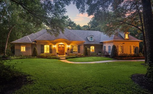 Maison à Pinehurst, Texas, États-Unis 1