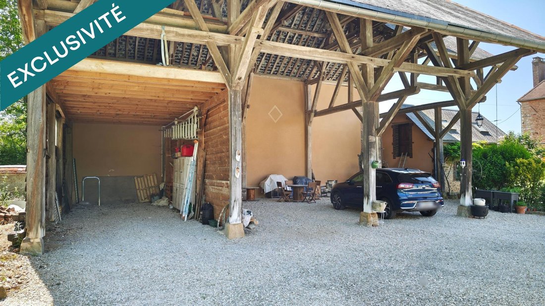 House in Arces-Dilo, Bourgogne – Franche-Comté, France 5 - 18157577