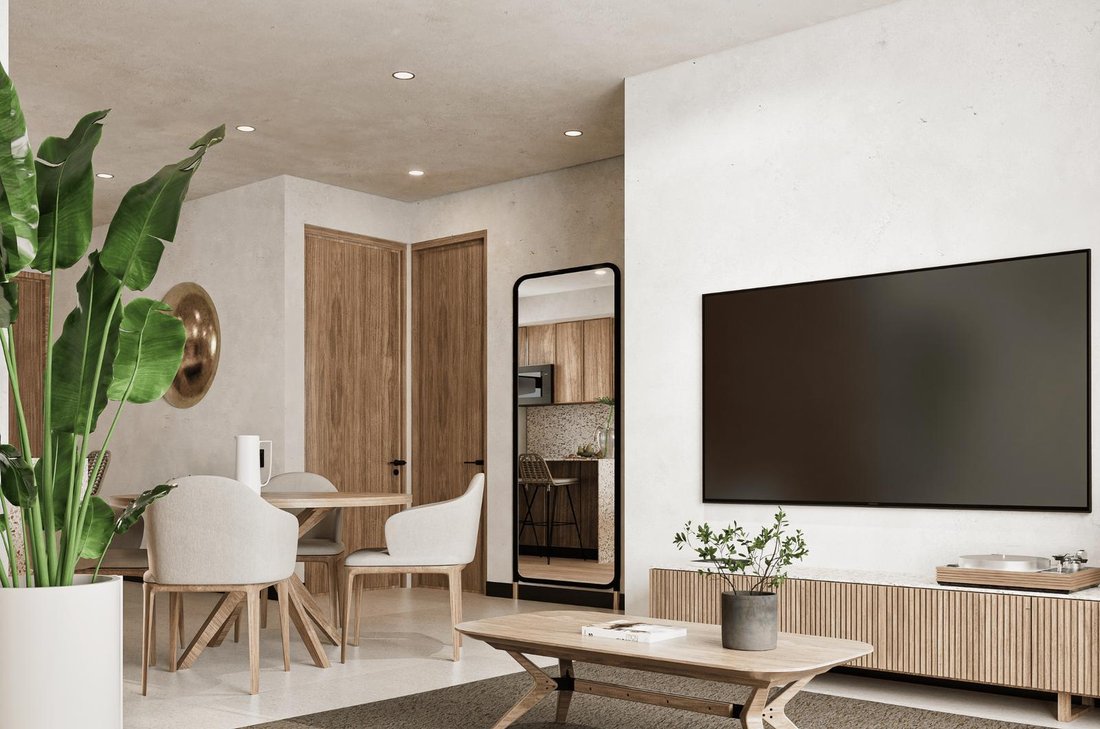 Apartment in Playa del Carmen, Quintana Roo, Mexico 5 - 18165898