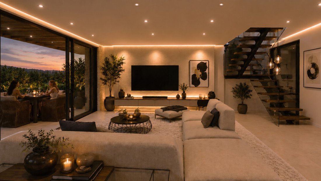 Villa in Mijas, Andalusia, Spain 4 - 18091000