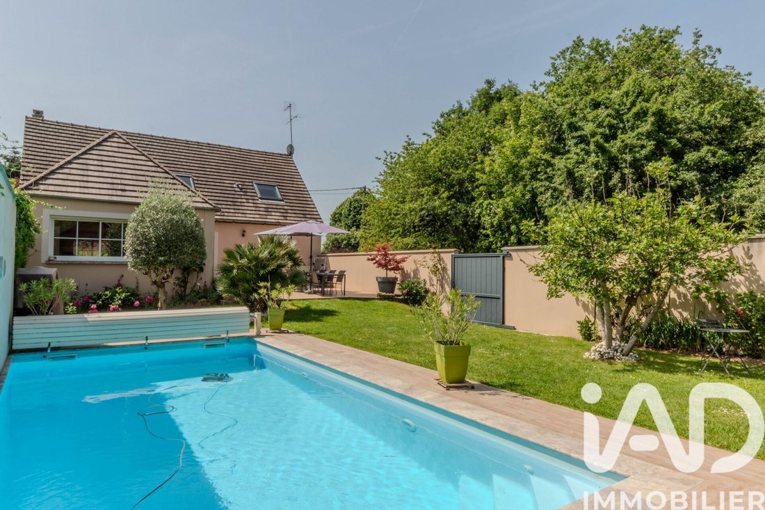 House in Montigny-sur-Loing, Ile-de-France, France 5 - 18161422