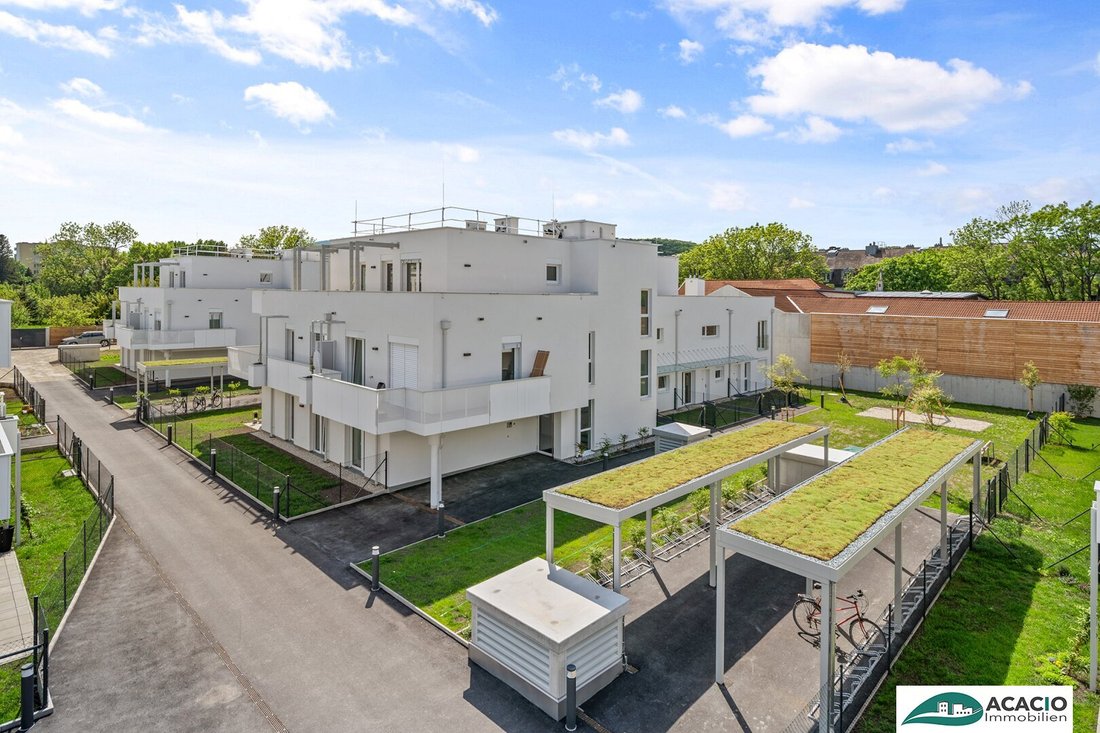 Penthouse in Maria Enzersdorf, Lower Austria, Austria 1 - 18164069
