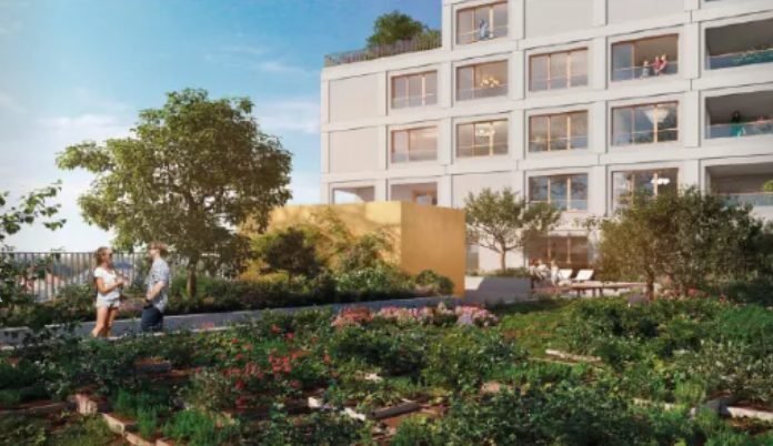 Apartment in Ouest, Ambilly, France 1 - 12848161