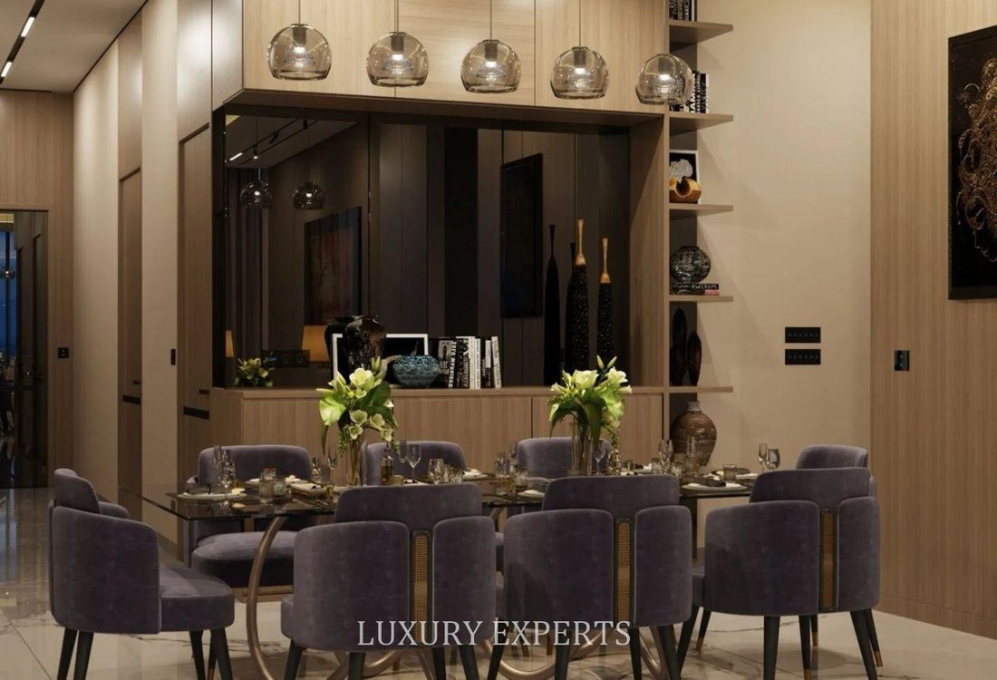 Apartment in Dubai Harbour, Dubai, United Arab Emirates 3 - 18158759