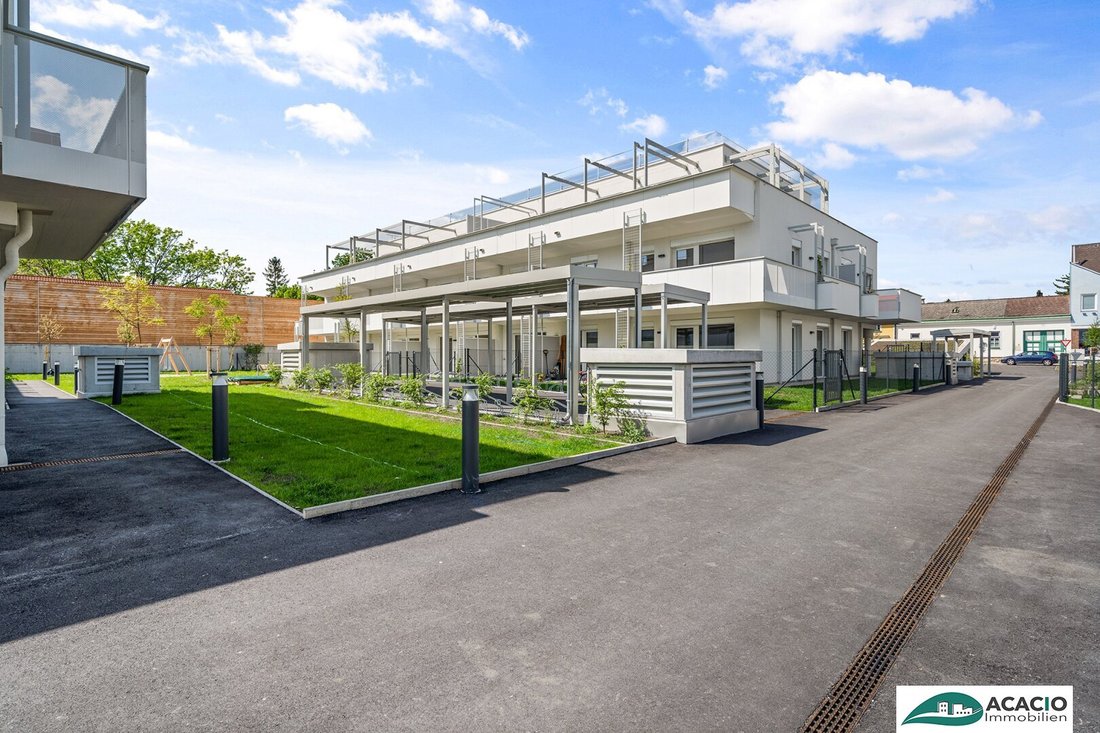 Penthouse in Maria Enzersdorf, Lower Austria, Austria 3 - 18164056