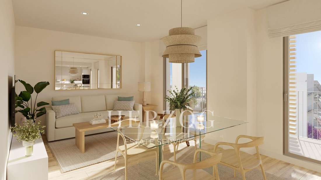 Apartment in Calvia, Balearic Islands, Spain 5 - 18159135