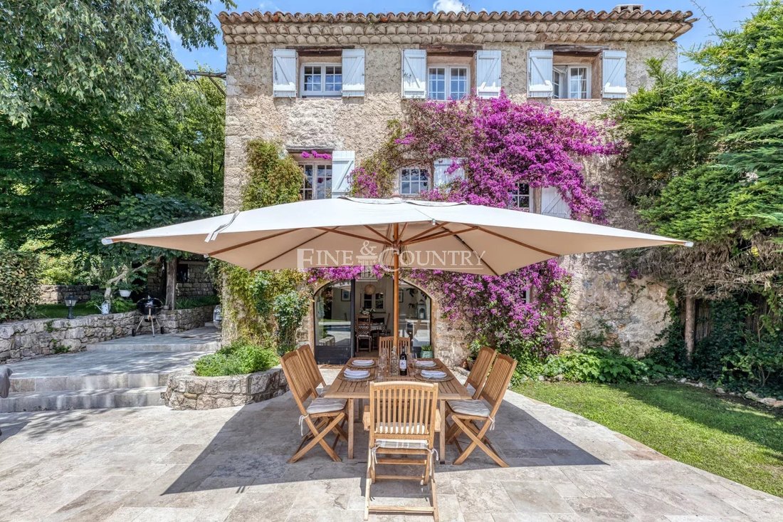 Country House in Nord, Peymeinade, France 5 - 18155812
