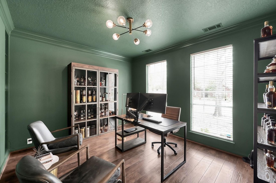 House in The Woodlands, Texas, United States 4 - 18155154