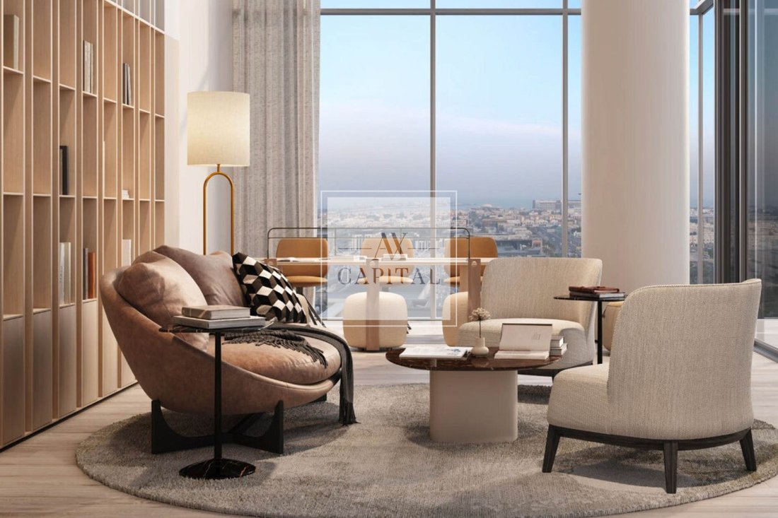 Apartment in Business Bay, Dubai, United Arab Emirates 5 - 18159096