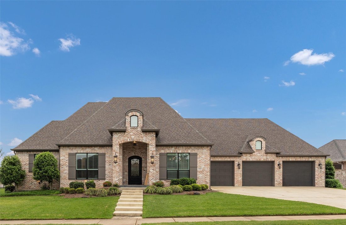 House in College Station, Texas, United States 1 - 18168691