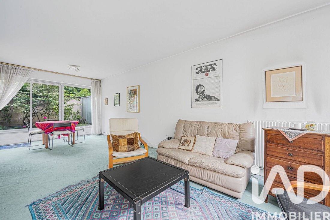 House in Pont de Flandre, Paris 19e Arrondissement, Paris 2 - 18169462