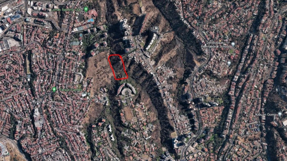 Land in Mexico City, Mexico 5 - 18167522