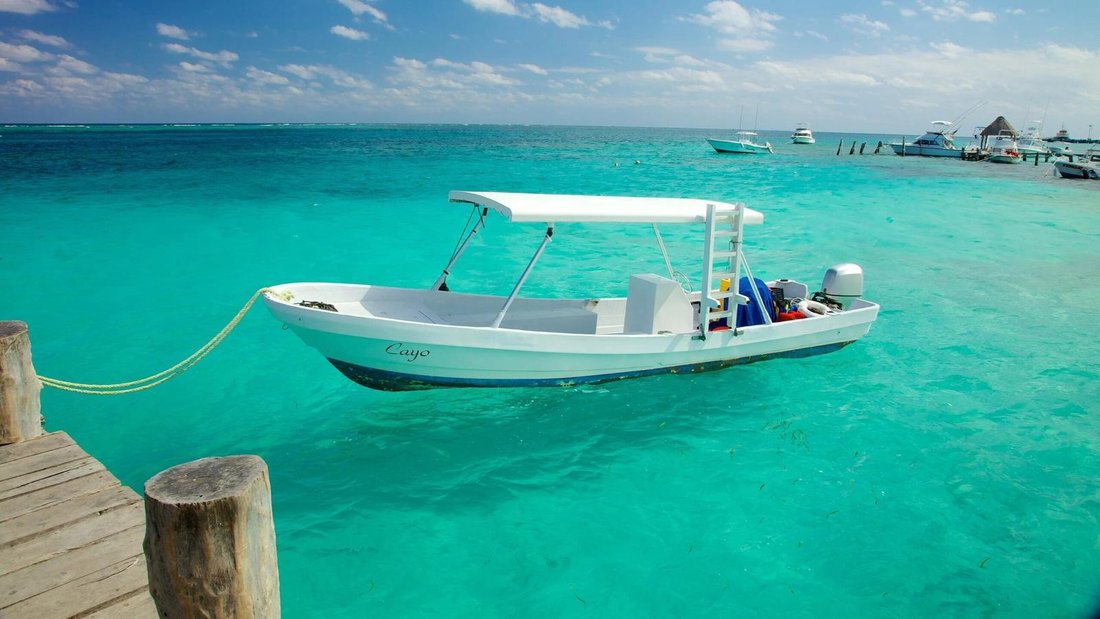 Apartment in Puerto Morelos, Quintana Roo, Mexico 2 - 18166062