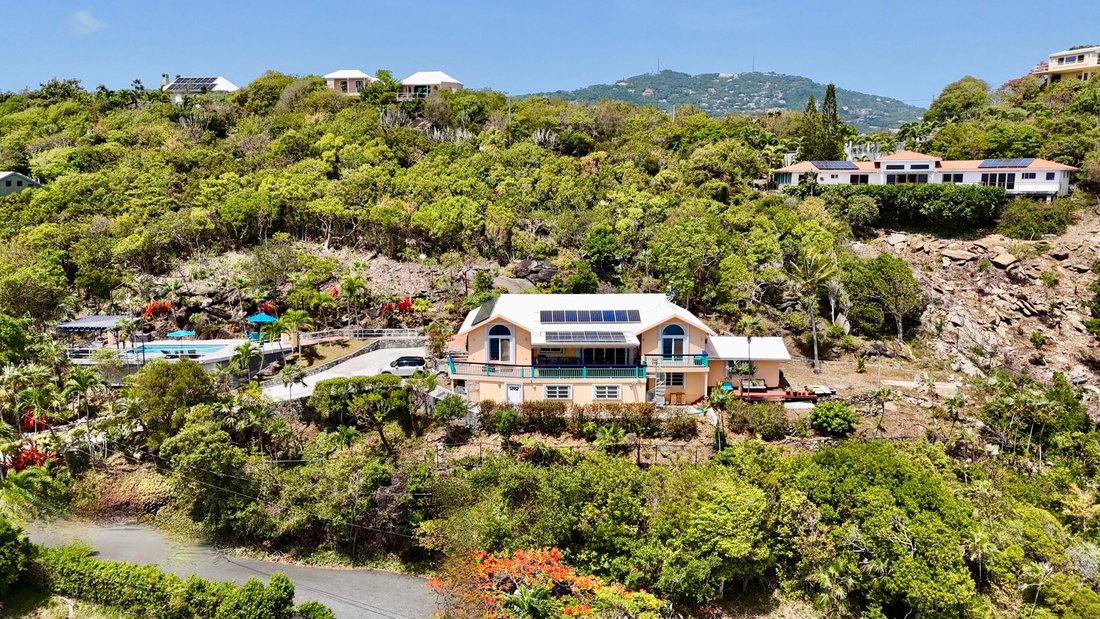 House in Peterborg, St. Thomas, U.S. Virgin Islands 4 - 18168091