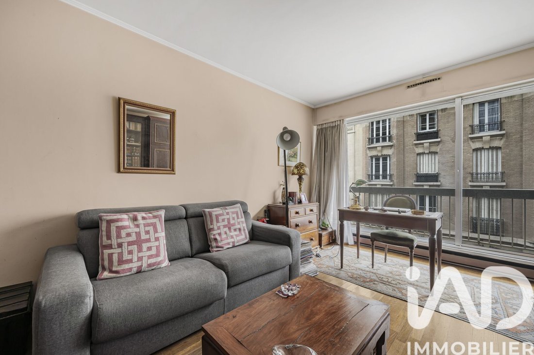 Apartment in Manin-Jaurès, Paris 19e Arrondissement, Paris 3 - 18161413
