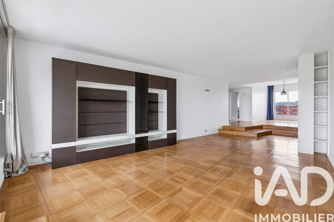 Apartment in Cité Jardins, Suresnes, France 1 - 18161311